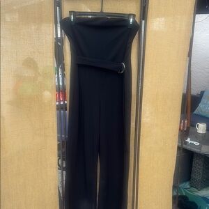 Elegant Black Women's Jumpsuit